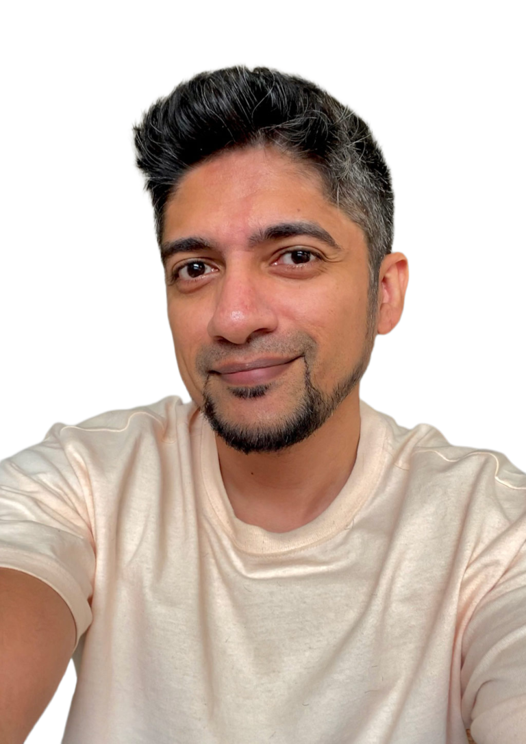 portrait transparent